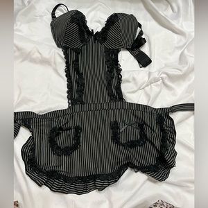 Marilyn Monroe intimates Small apron style